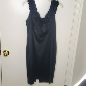 Sleeveless Little Black Dress